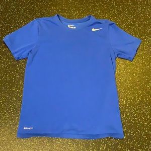 The Nike Tee Athletic Cut Dri-Fit